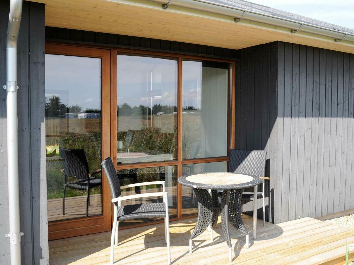 8 Person Holiday Home In Ulfborg Thorsminde Exterior photo